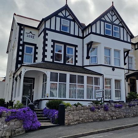 Colbourn Bed And Breakfast Colwyn Bay Luaran gambar