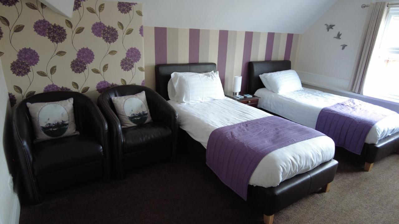 Colbourn Bed And Breakfast Colwyn Bay Luaran gambar