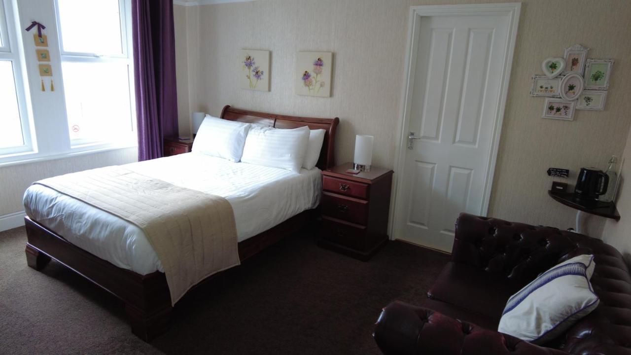 Colbourn Bed And Breakfast Colwyn Bay Luaran gambar