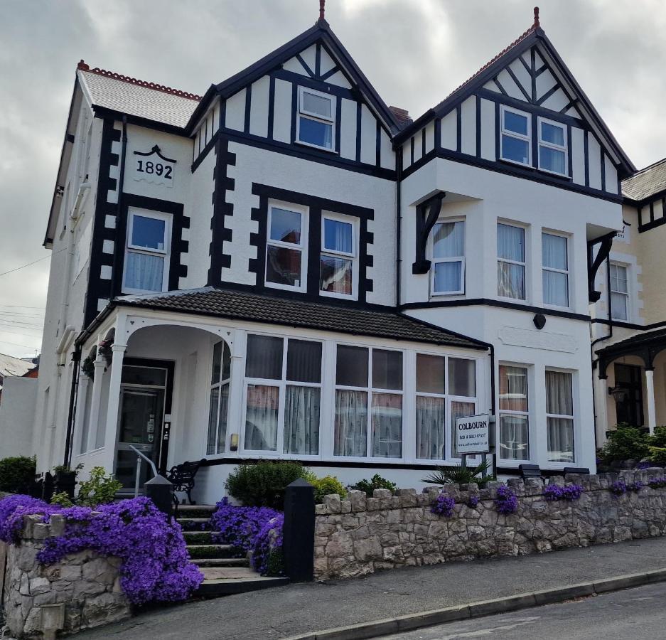 Colbourn Bed And Breakfast Colwyn Bay Luaran gambar